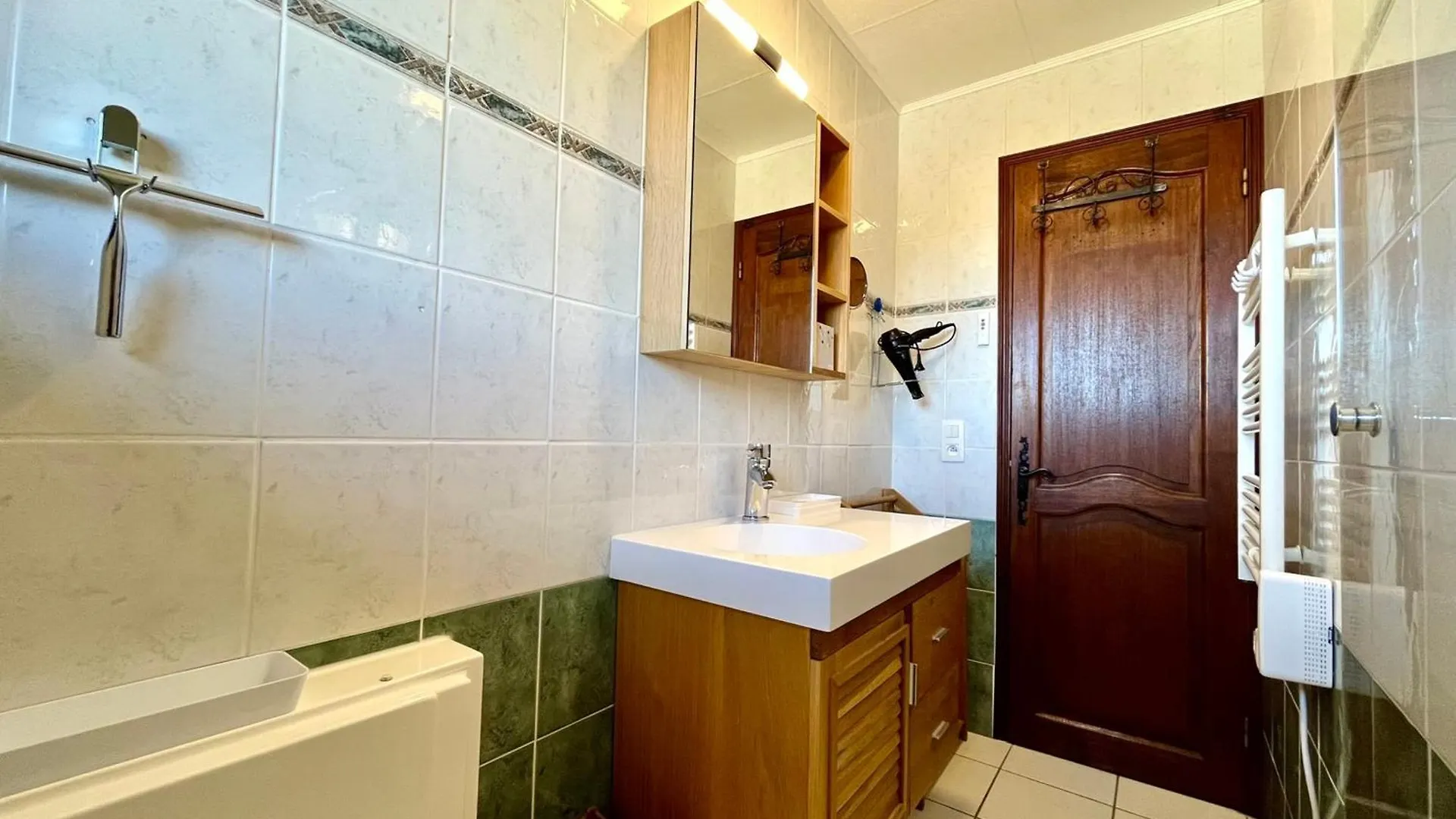 דירות קומבלו Beautiful T3 With Garden - Mont Blanc View